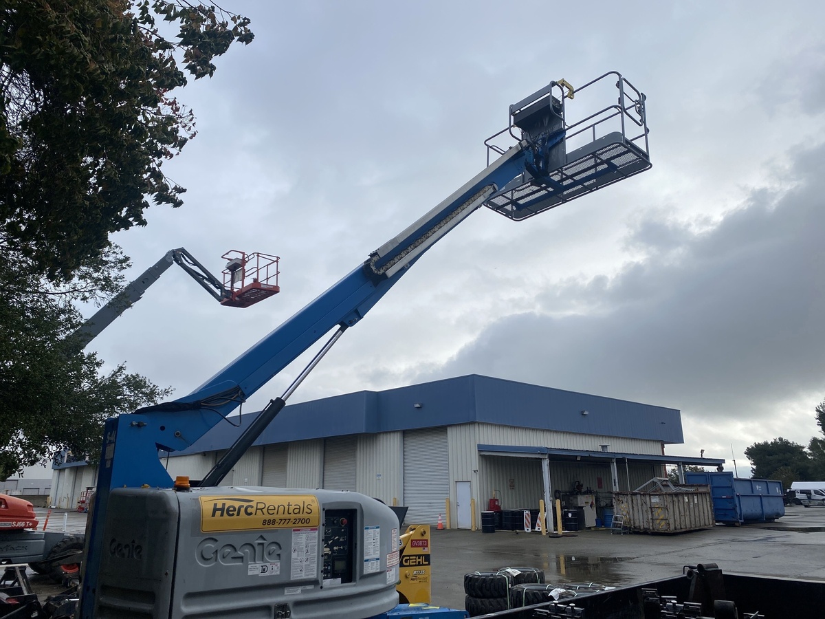 2018 Genie S-40-5