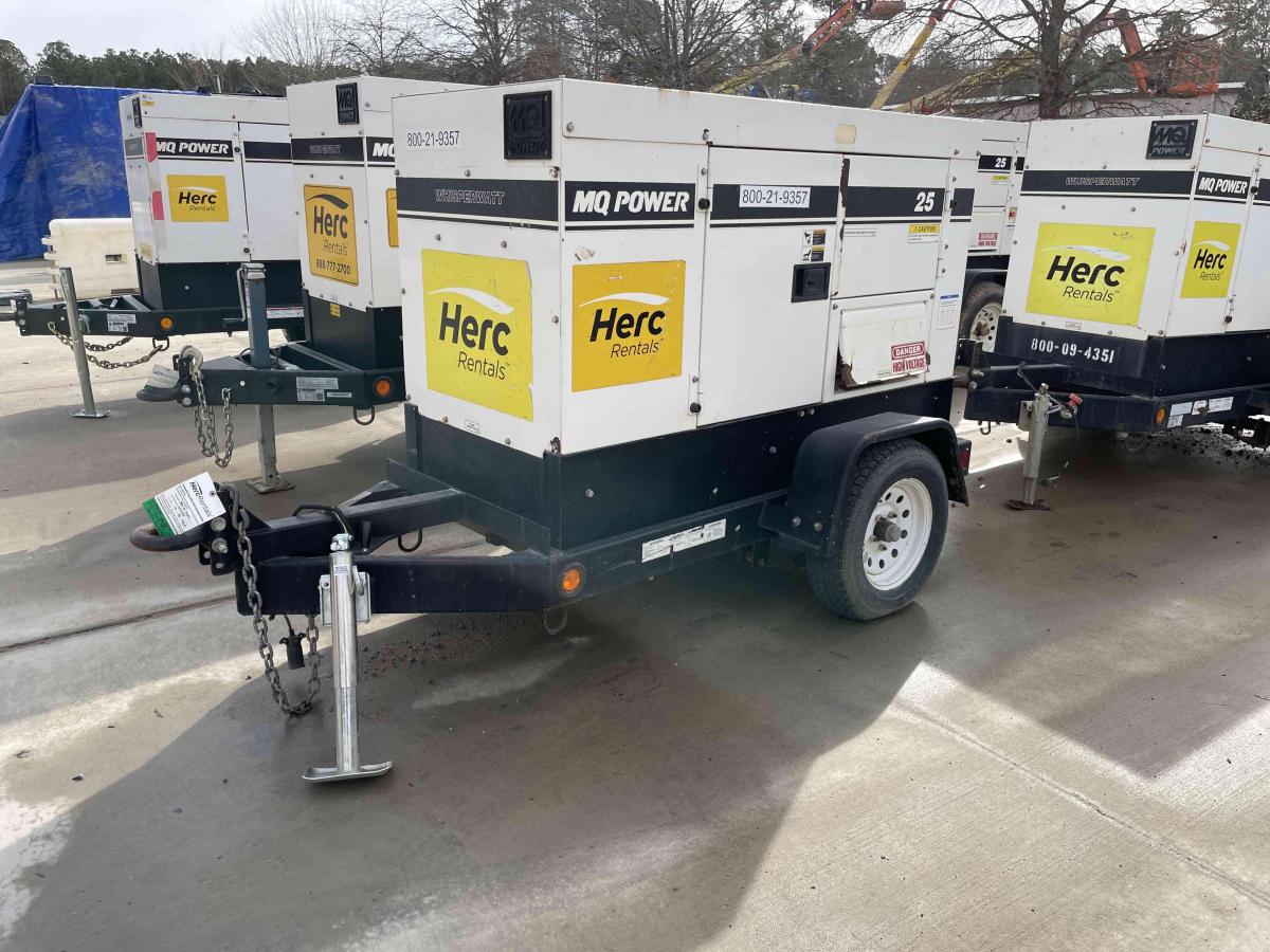 2018 Multiquip DCA25SSIU4F