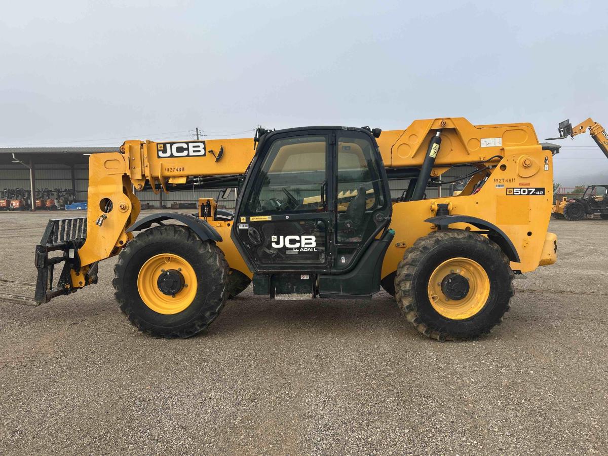 2019 JCB 507-42-6