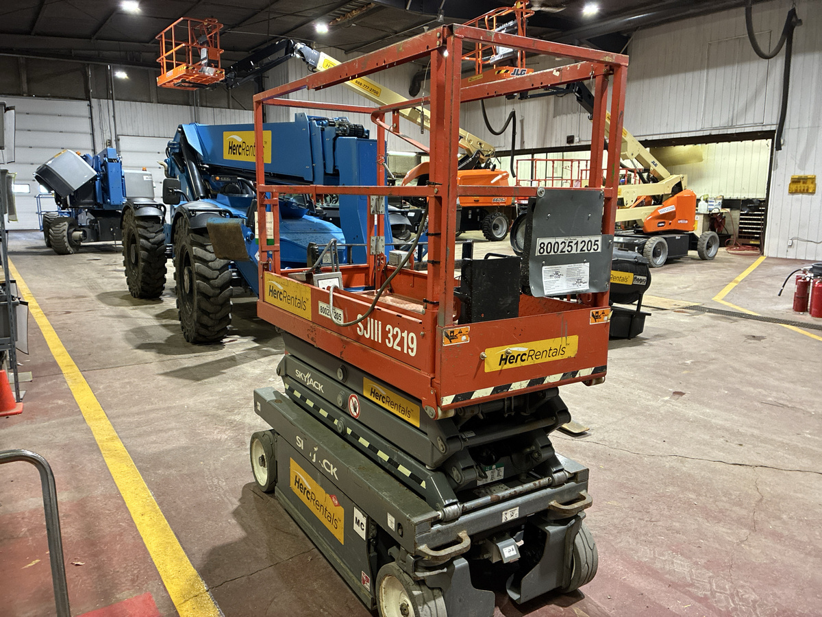 2019 Skyjack SJ3219-9
