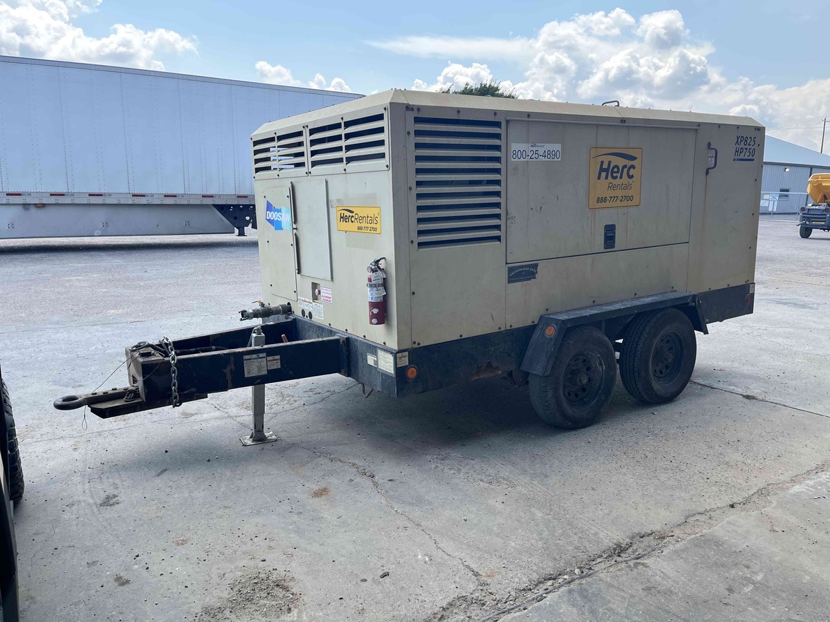 2019 Ingersol XP825/HP750
