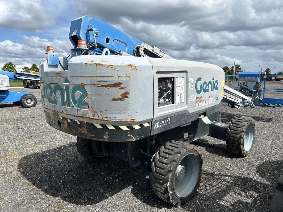 2019 Genie S-60XC-3