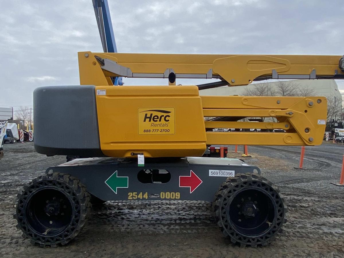 2021 Haulotte HA80 RTJ