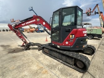 2022 Yanmar VIO80-2