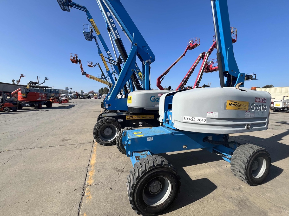 2018 Genie S-40-3