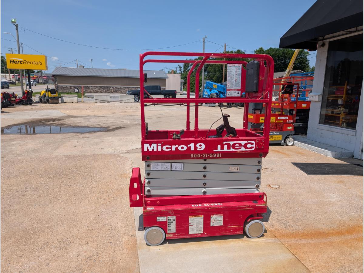2018 MEC Micro 19-4
