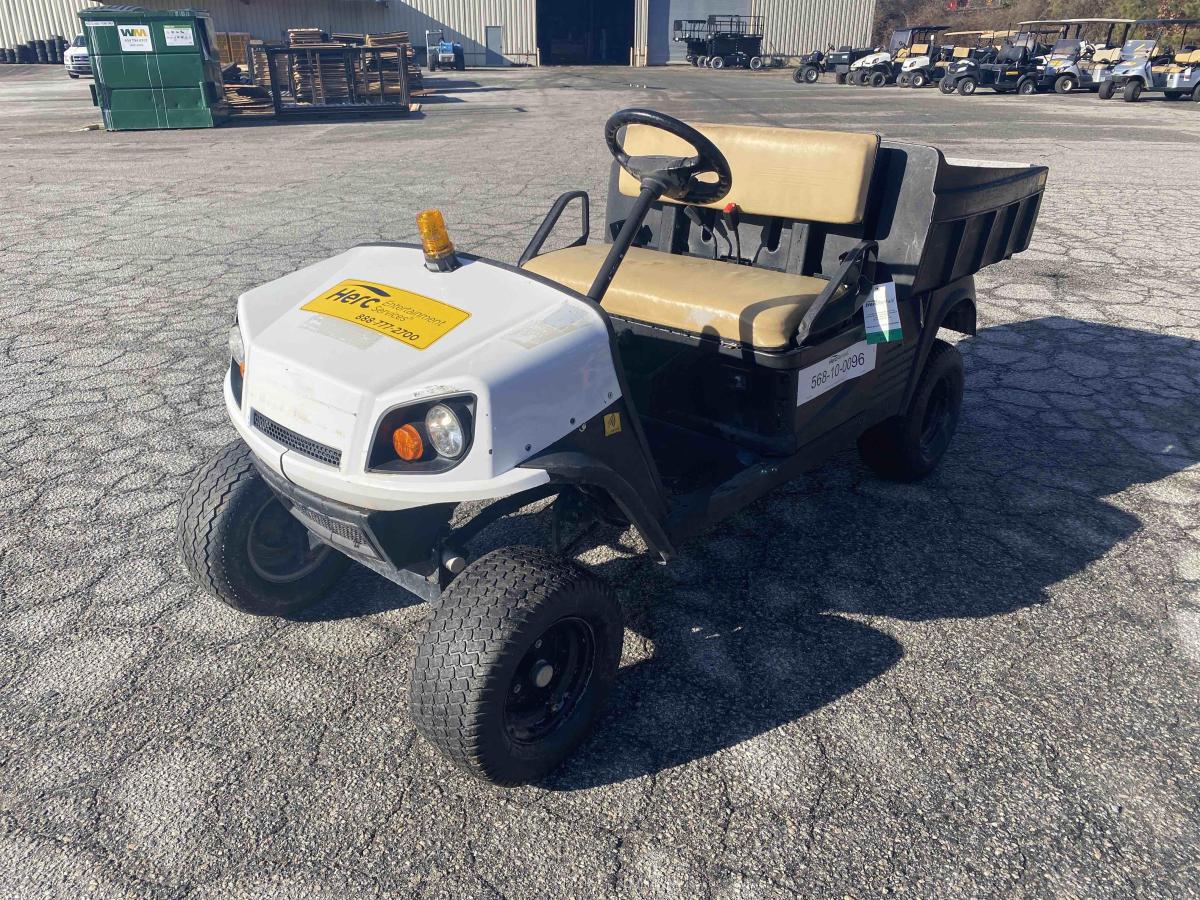 2011 Ez-Go ST400