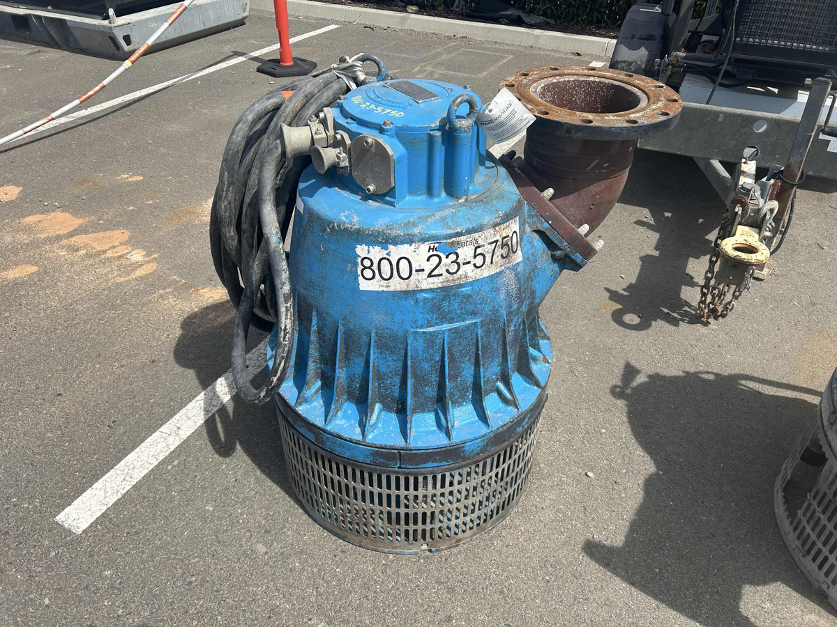 2017 Sulzer J604-3