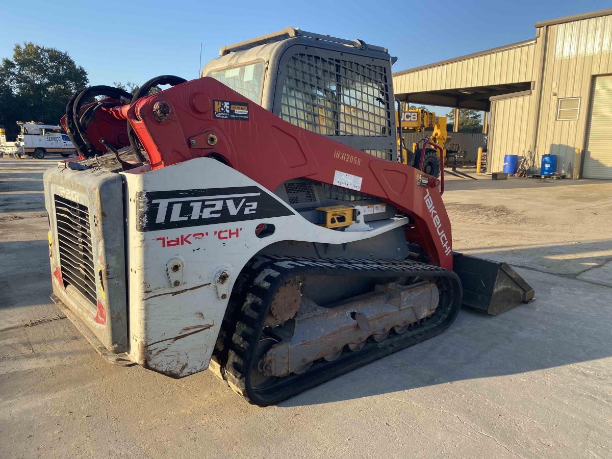 2020 Takeuchi TL12V2-3