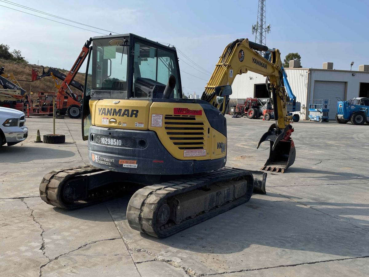 2020 Yanmar VIO80