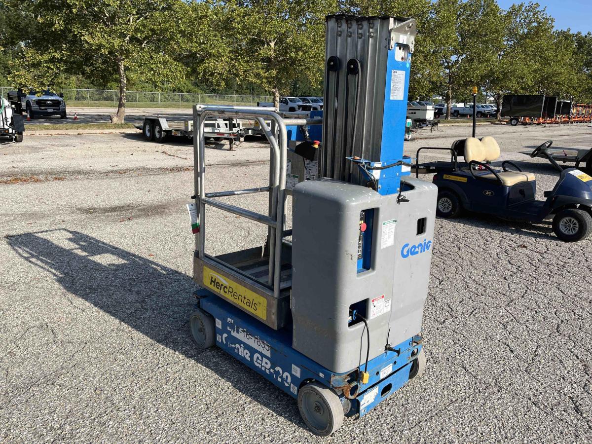 2017 Genie GR-20