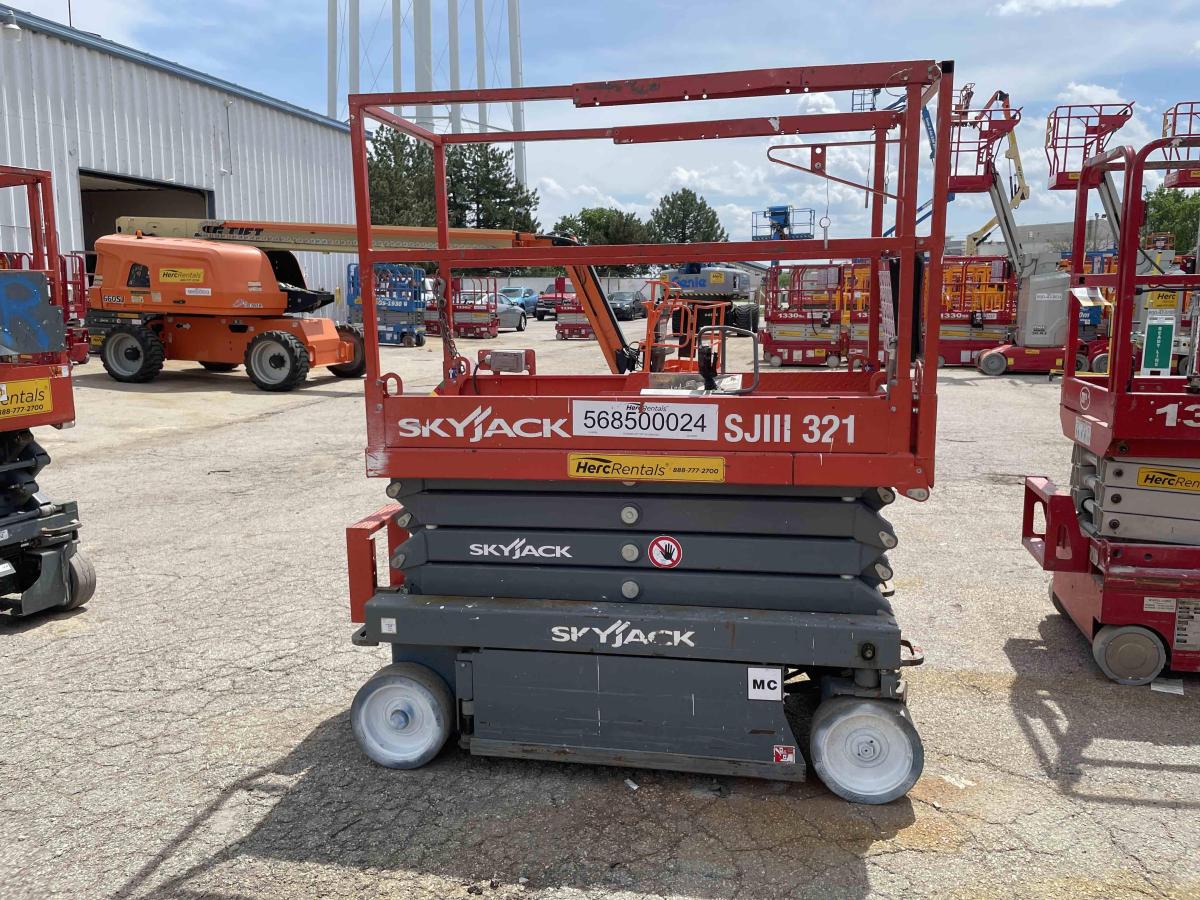 2018 Skyjack SJ3219