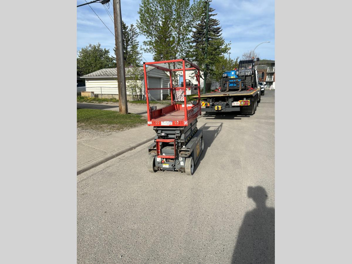 2018 Skyjack SJ3219-5