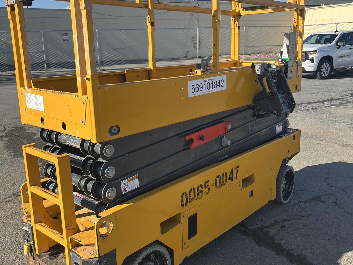 2021 Haulotte 2632E