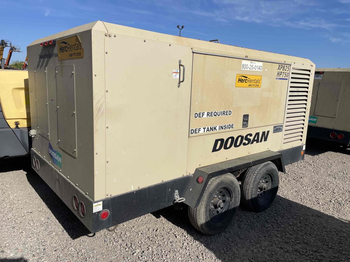 2019 Ingersol XP825/HP750