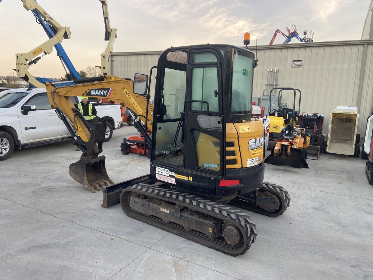 2022 Sany SY35U-3