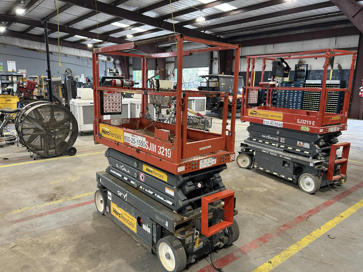 2019 Skyjack SJ3219-5