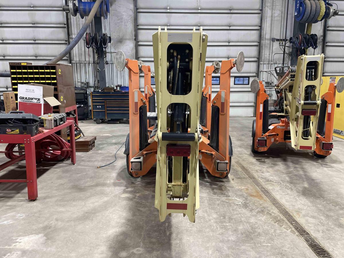 2018 JLG T500J