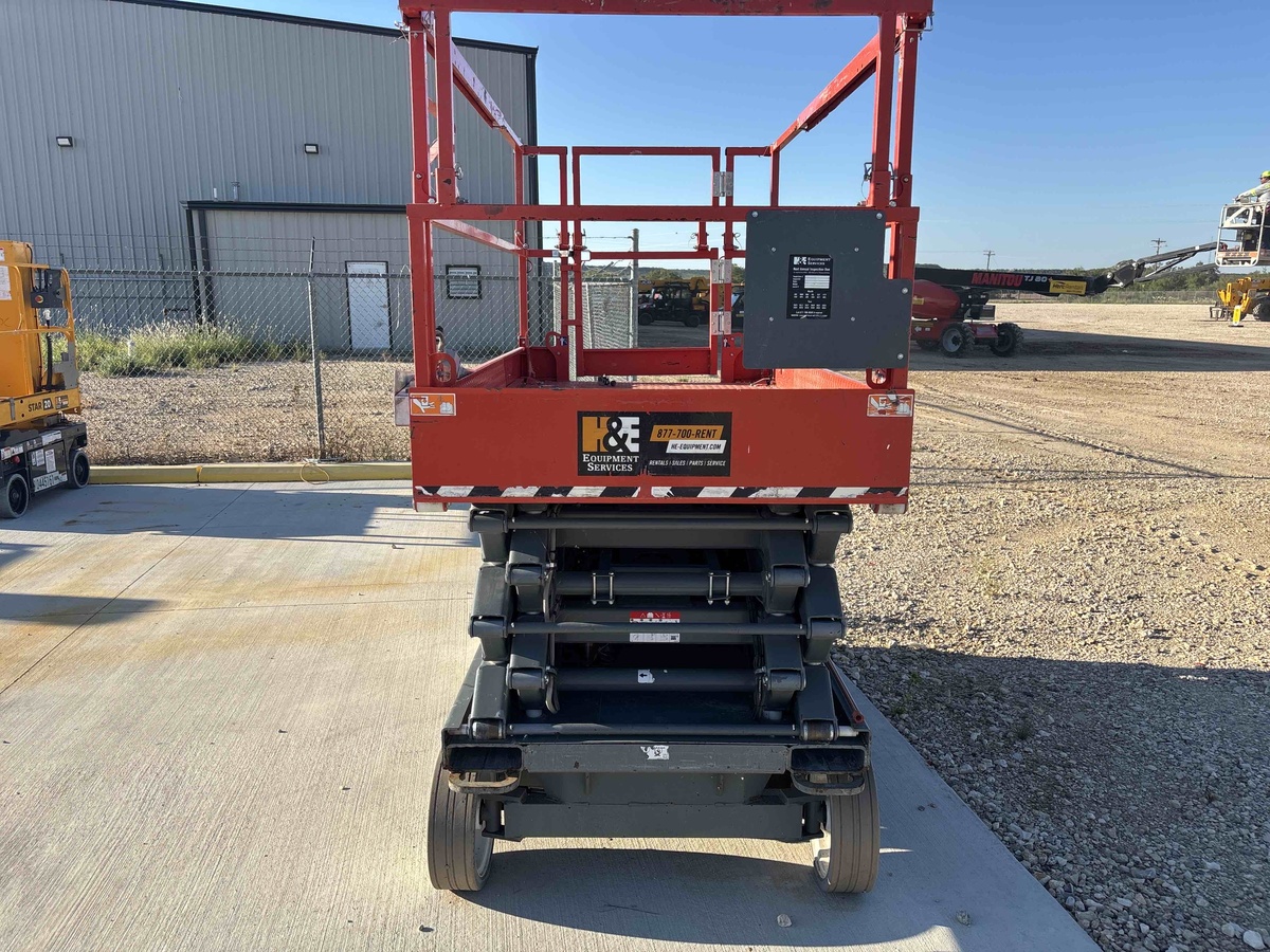 2018 Skyjack SJ4632-2