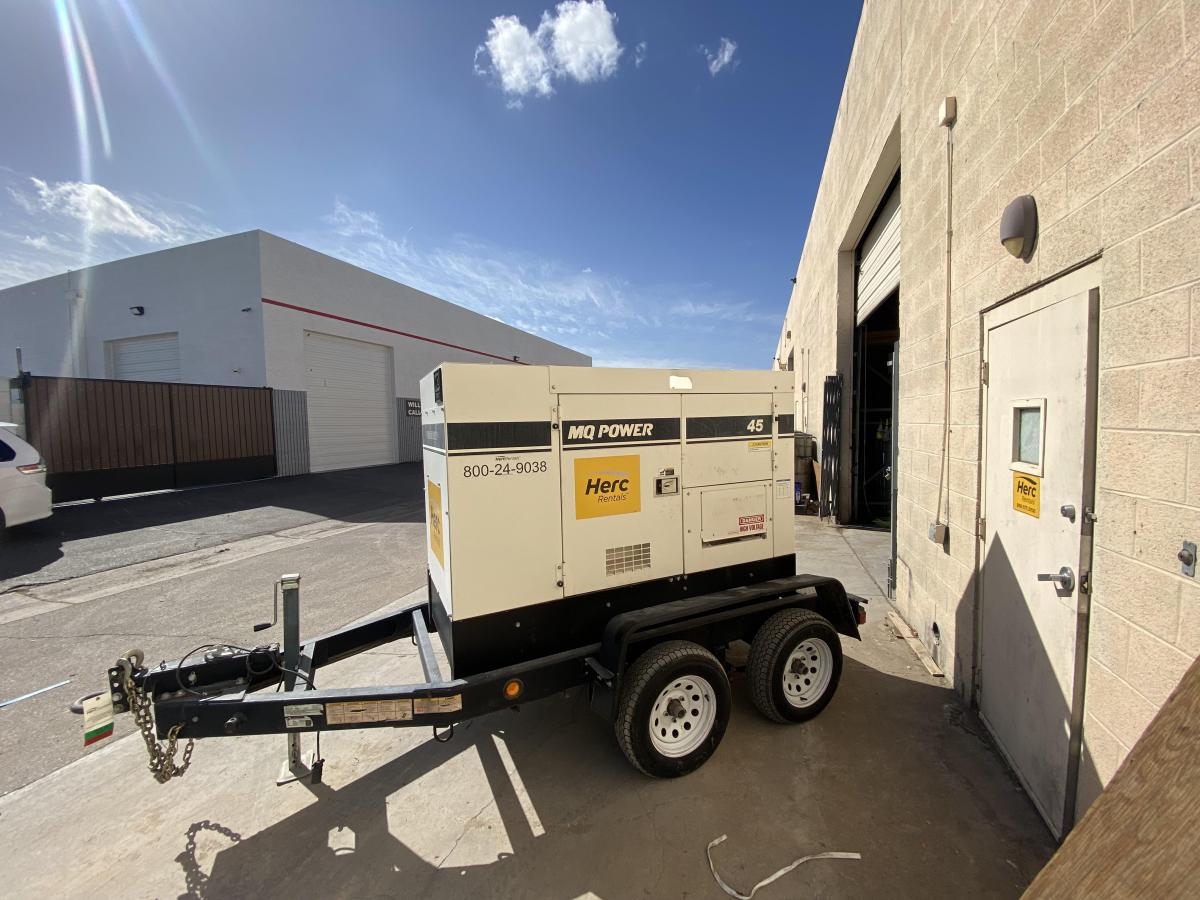 2019 Multiquip DCA-45SSU4F