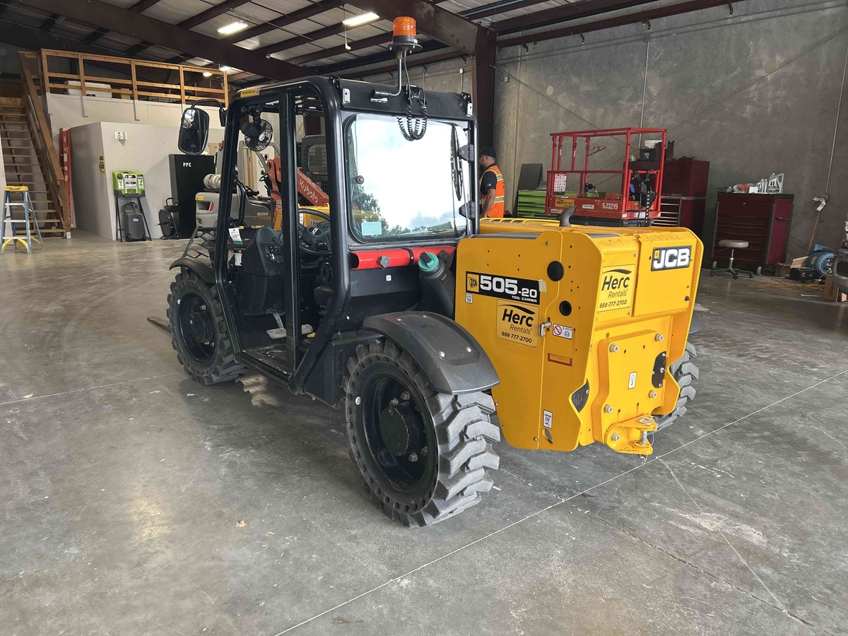 2023 JCB 505-20 TC-2