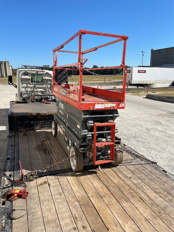 2018 Skyjack SJ3226-1