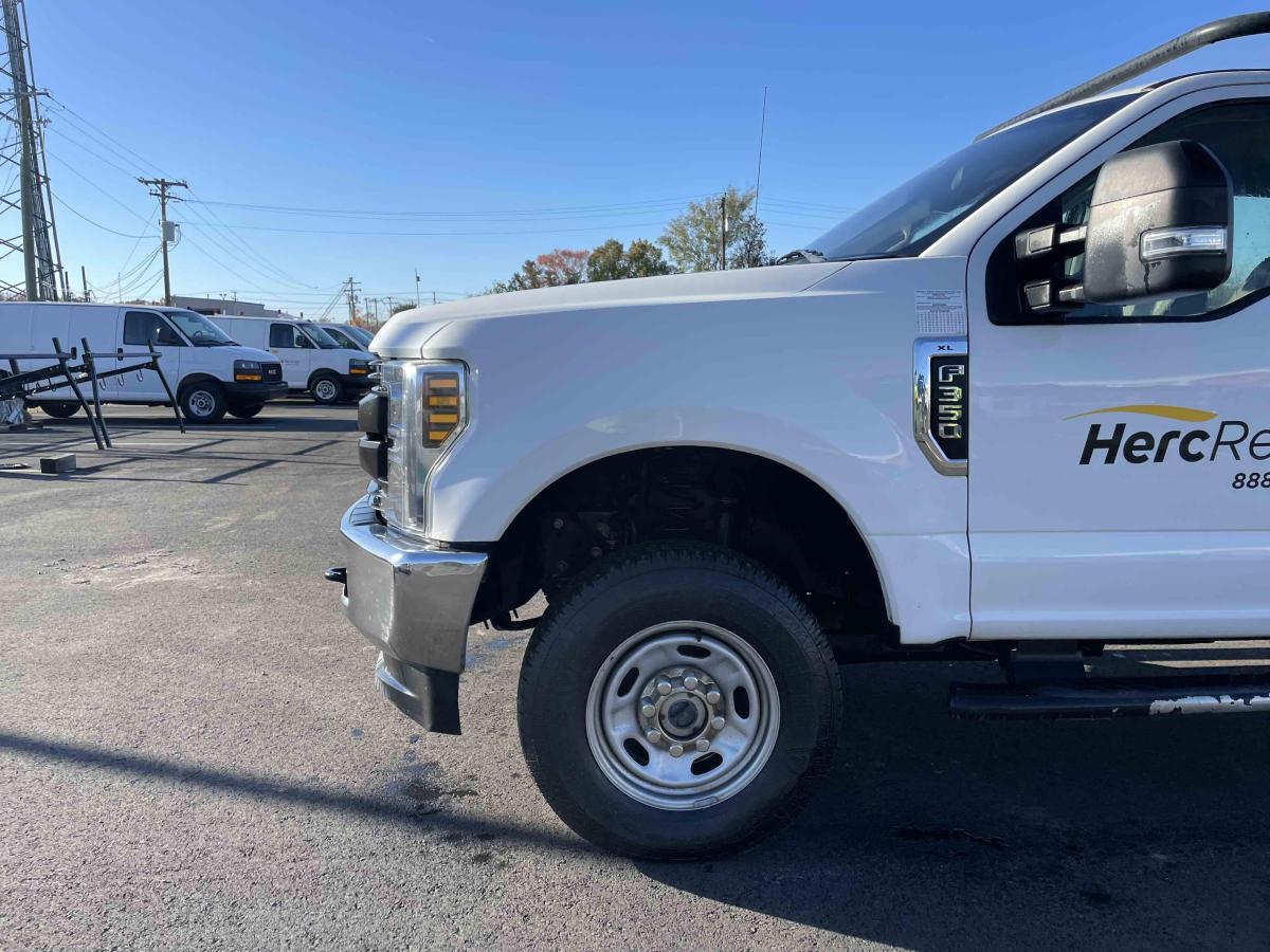 2019 Ford F350