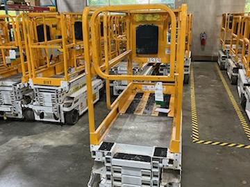 2017 Hy-Brid Lifts HB-1430