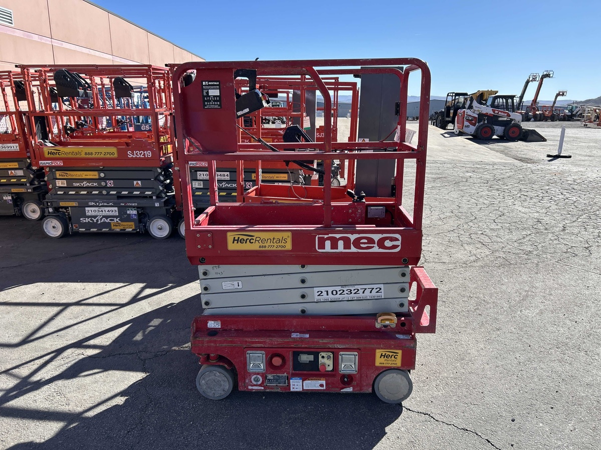 2017 MEC 1330SE
