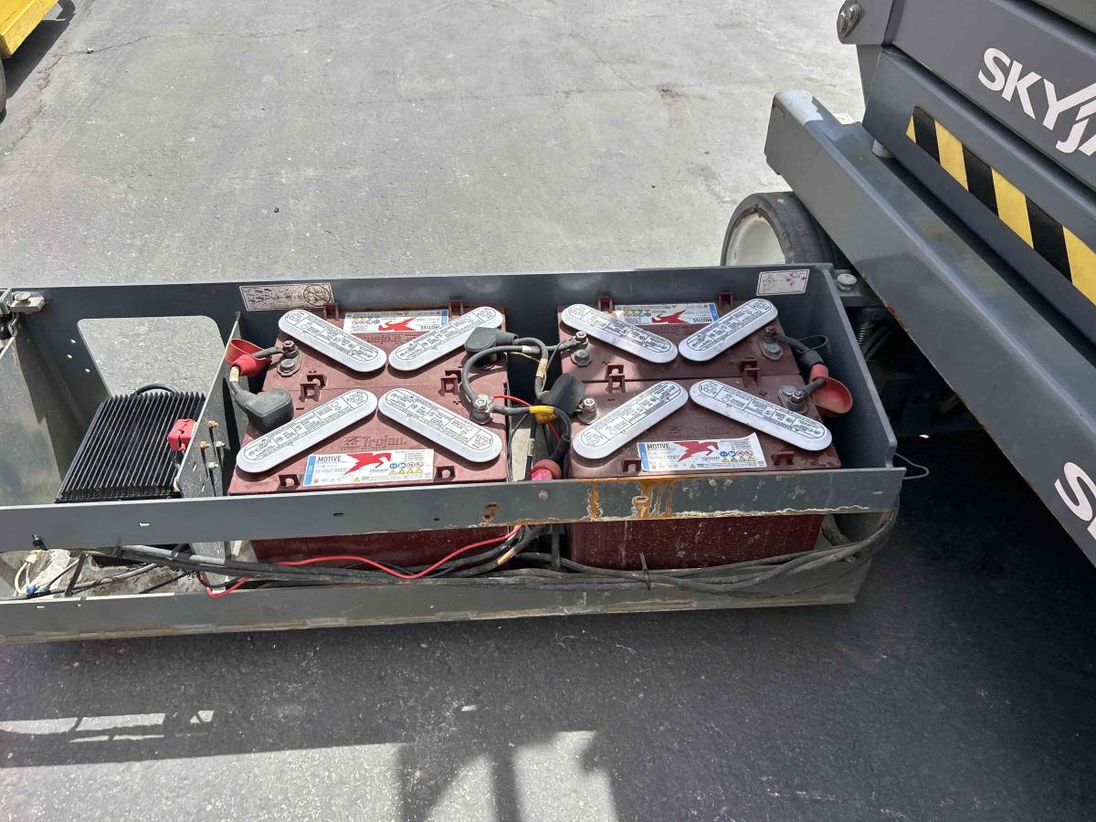 2018 Skyjack SJ4740