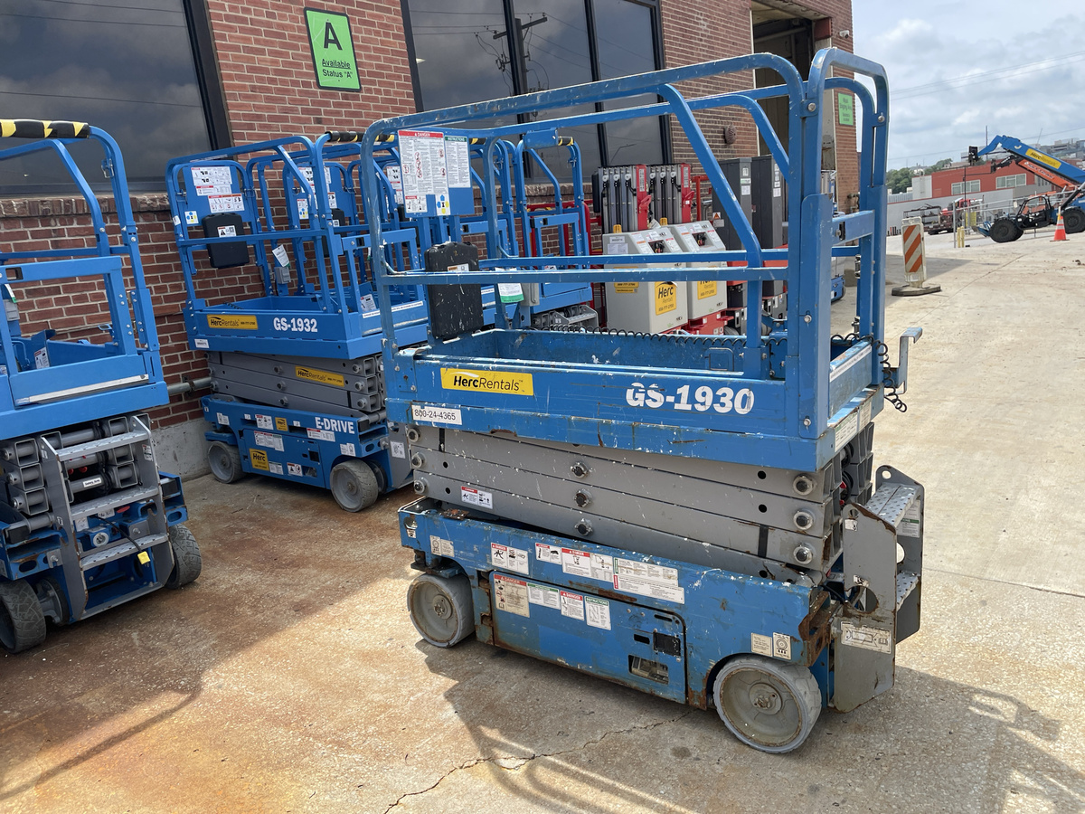 2019 Genie GS-1930-5