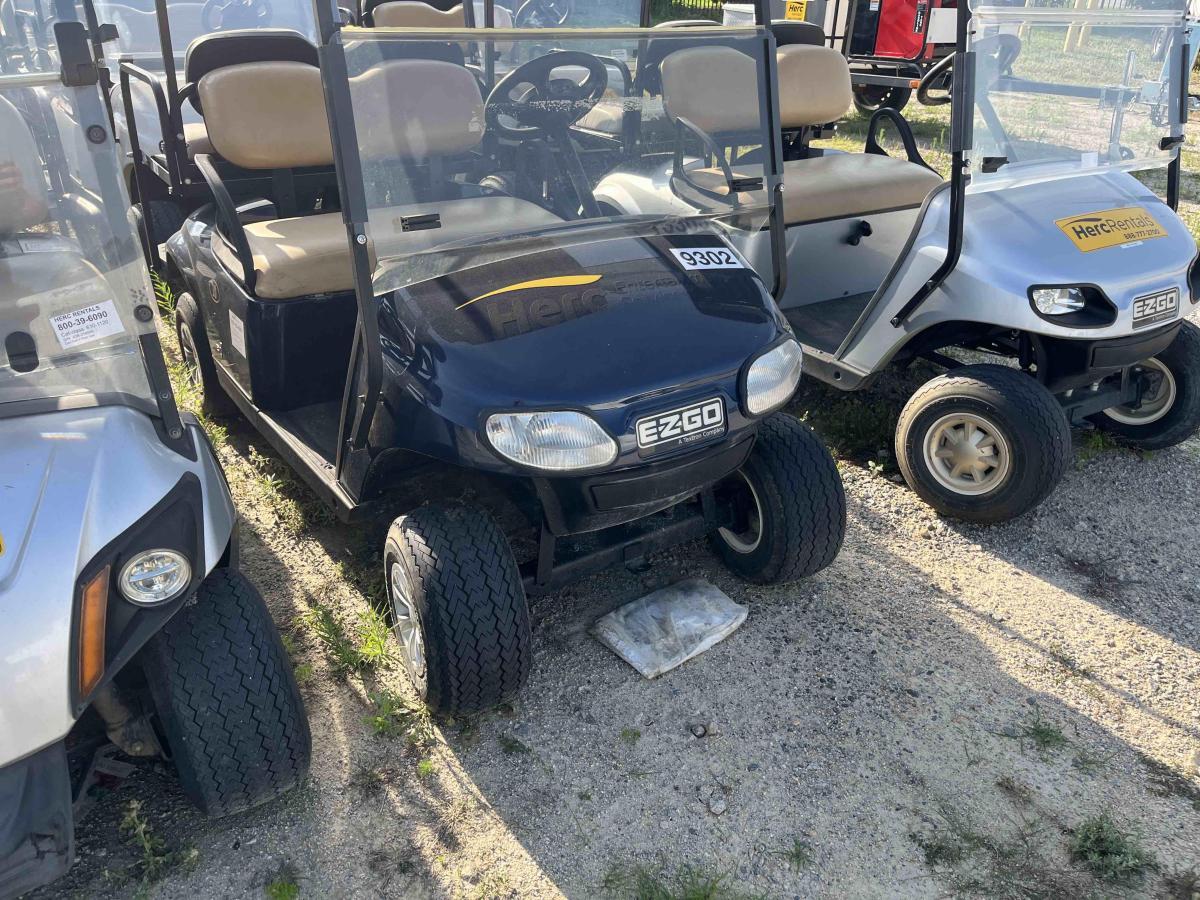 2021 Ez-Go RXV-4