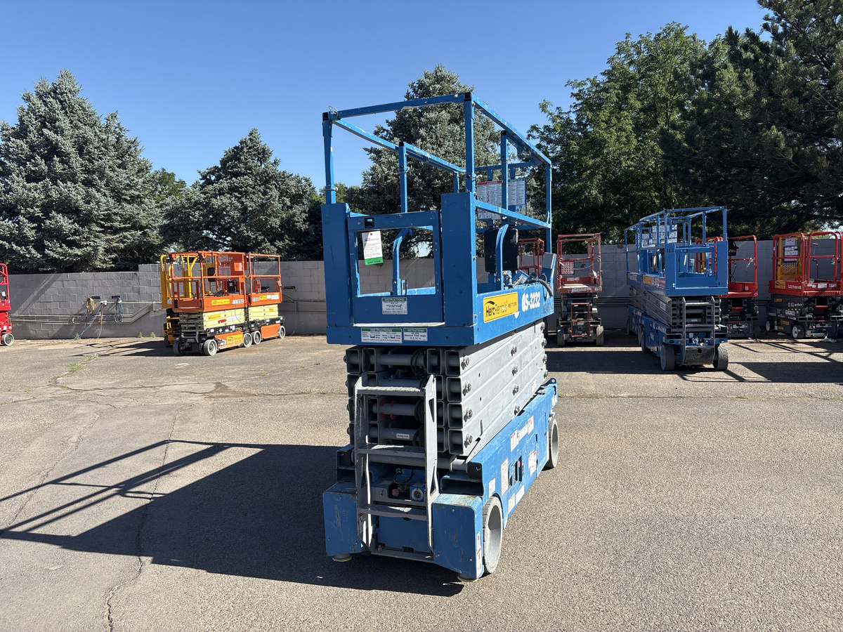 2018 Genie GS-3232-6