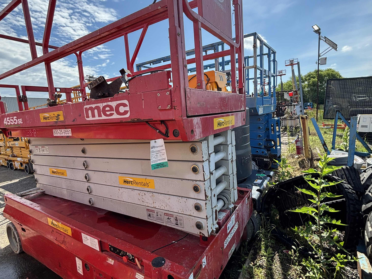 2019 MEC 4555SE-5