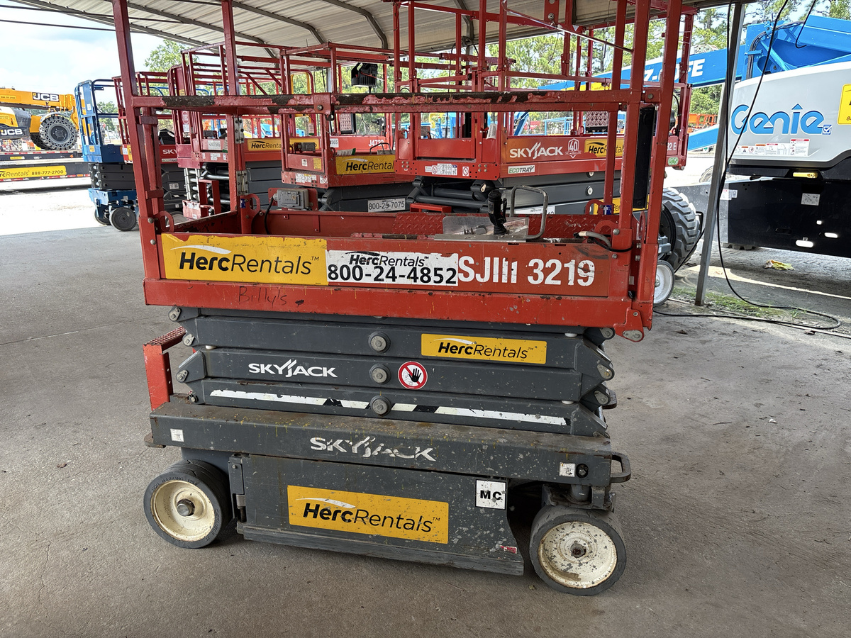 2019 Skyjack SJ3219