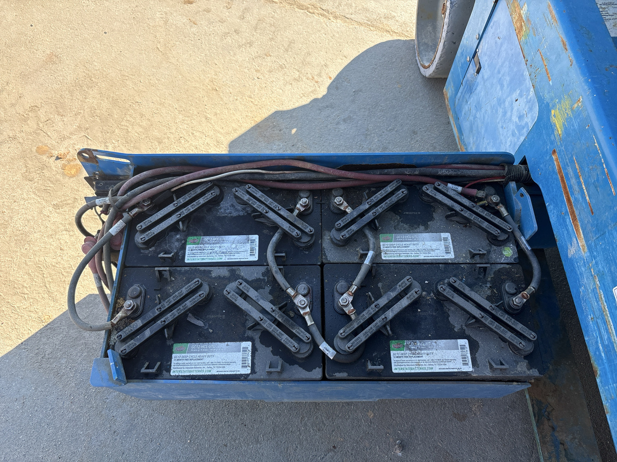 2019 Genie GS-4047-8