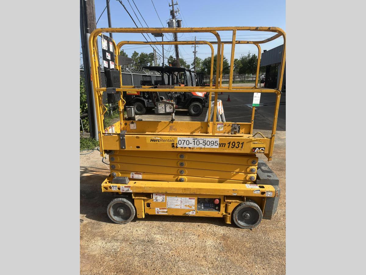 2019 Haulotte OPTIMUM 1931E