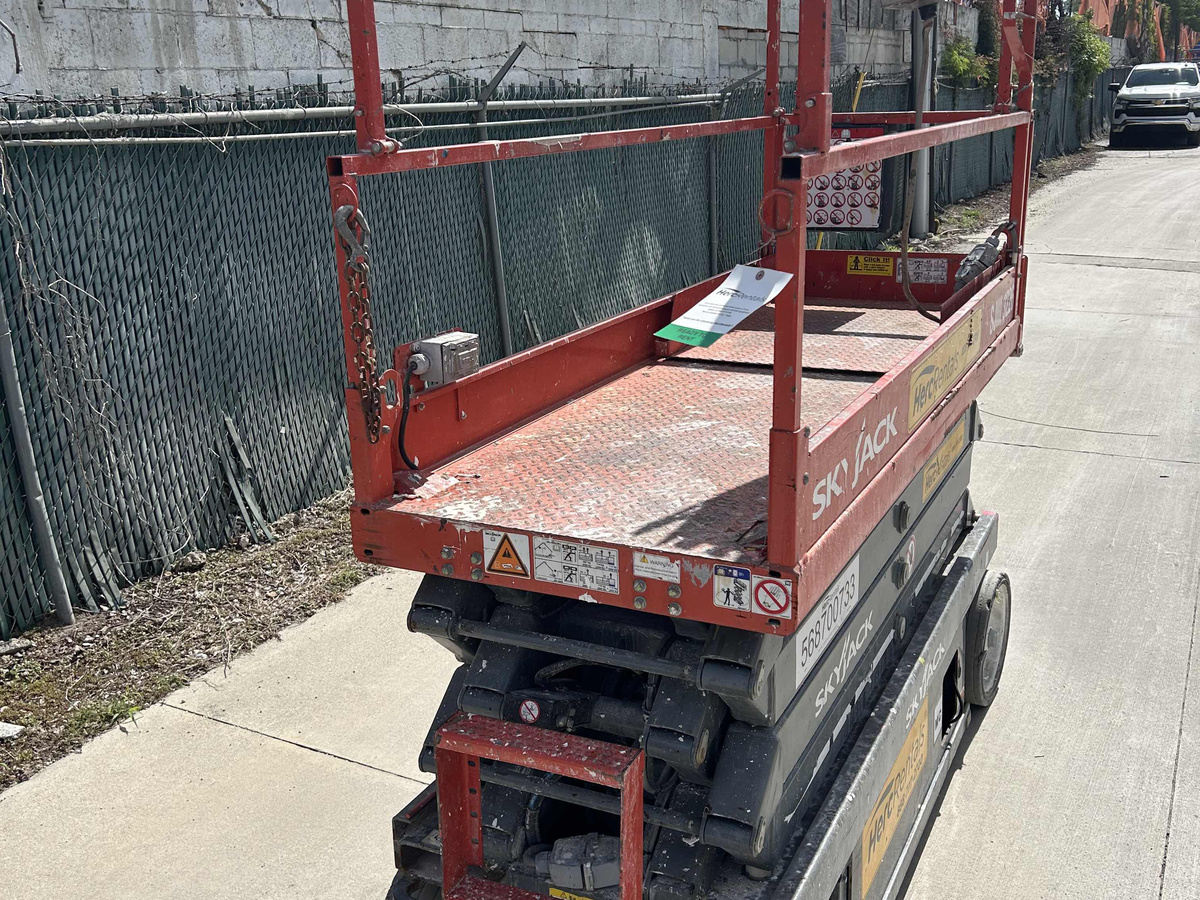 2019 Skyjack SJ3226-6