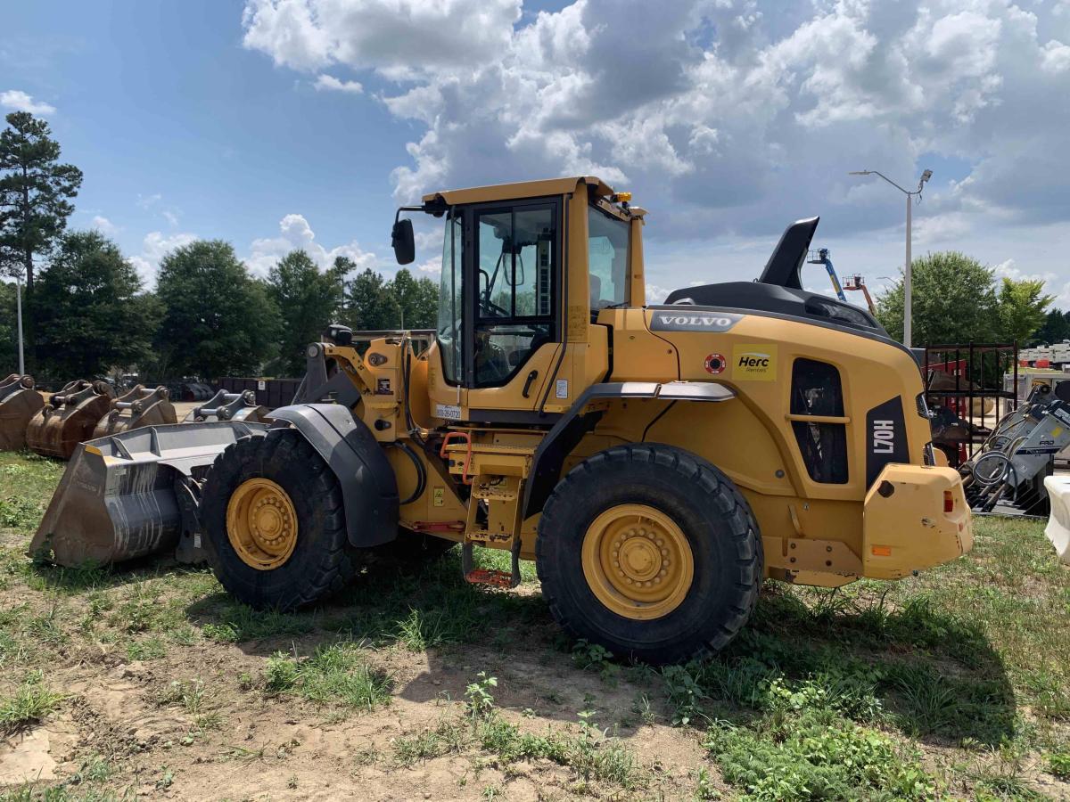 2019 Volvo L70H
