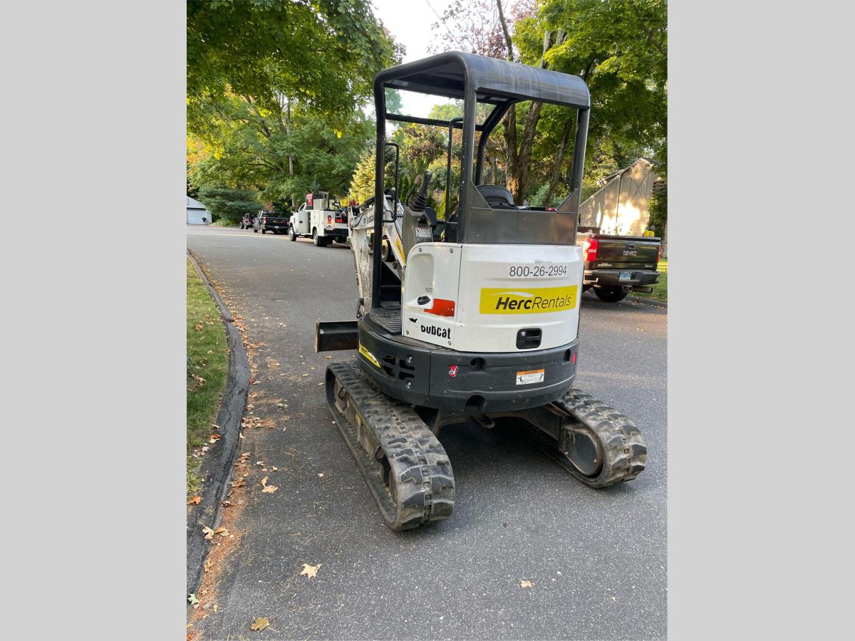 2019 Bobcat E26