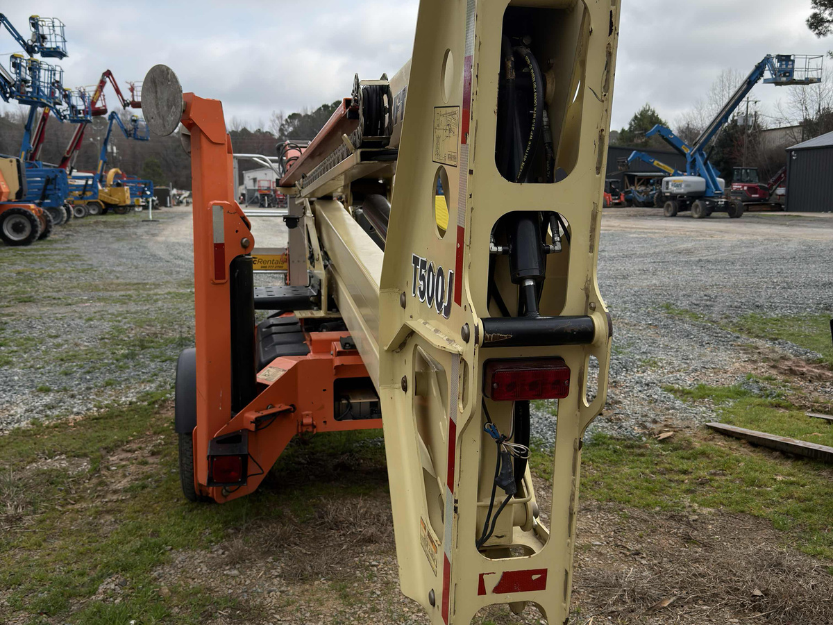 2018 JLG T500J-3