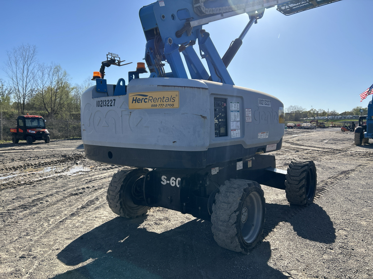 2017 Genie S-60-4