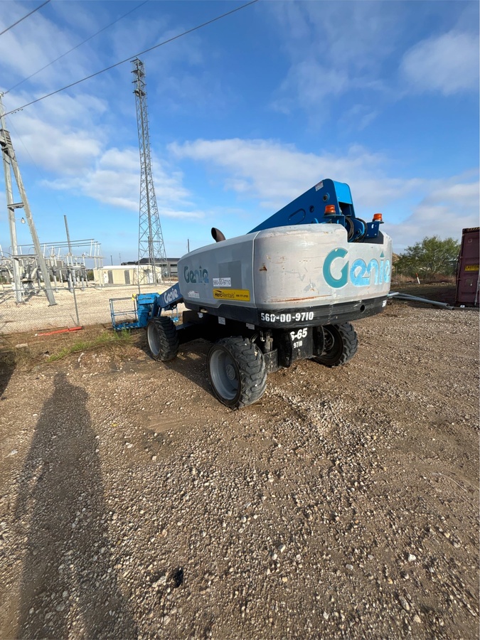 2018 Genie S-65-3