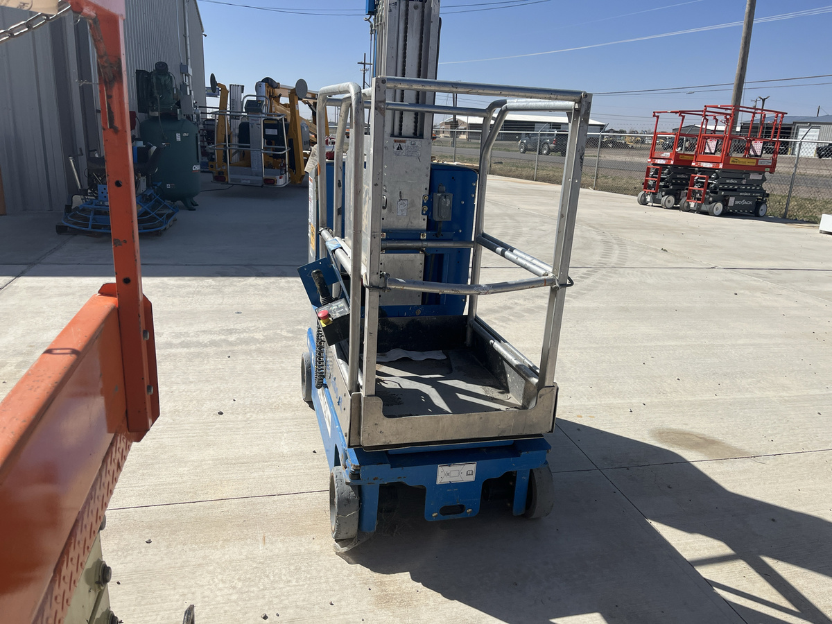 2019 Genie GR-20-4