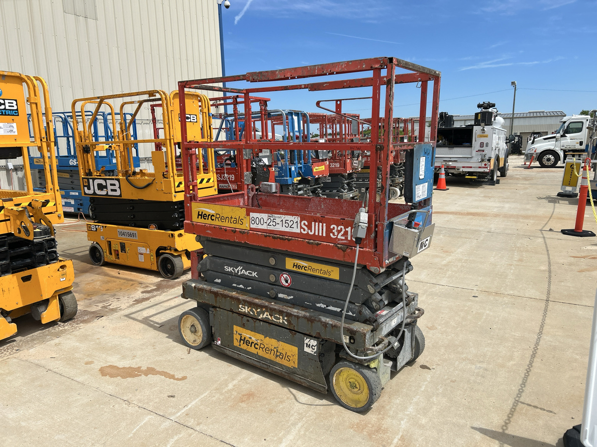 2019 Skyjack SJ3219-3