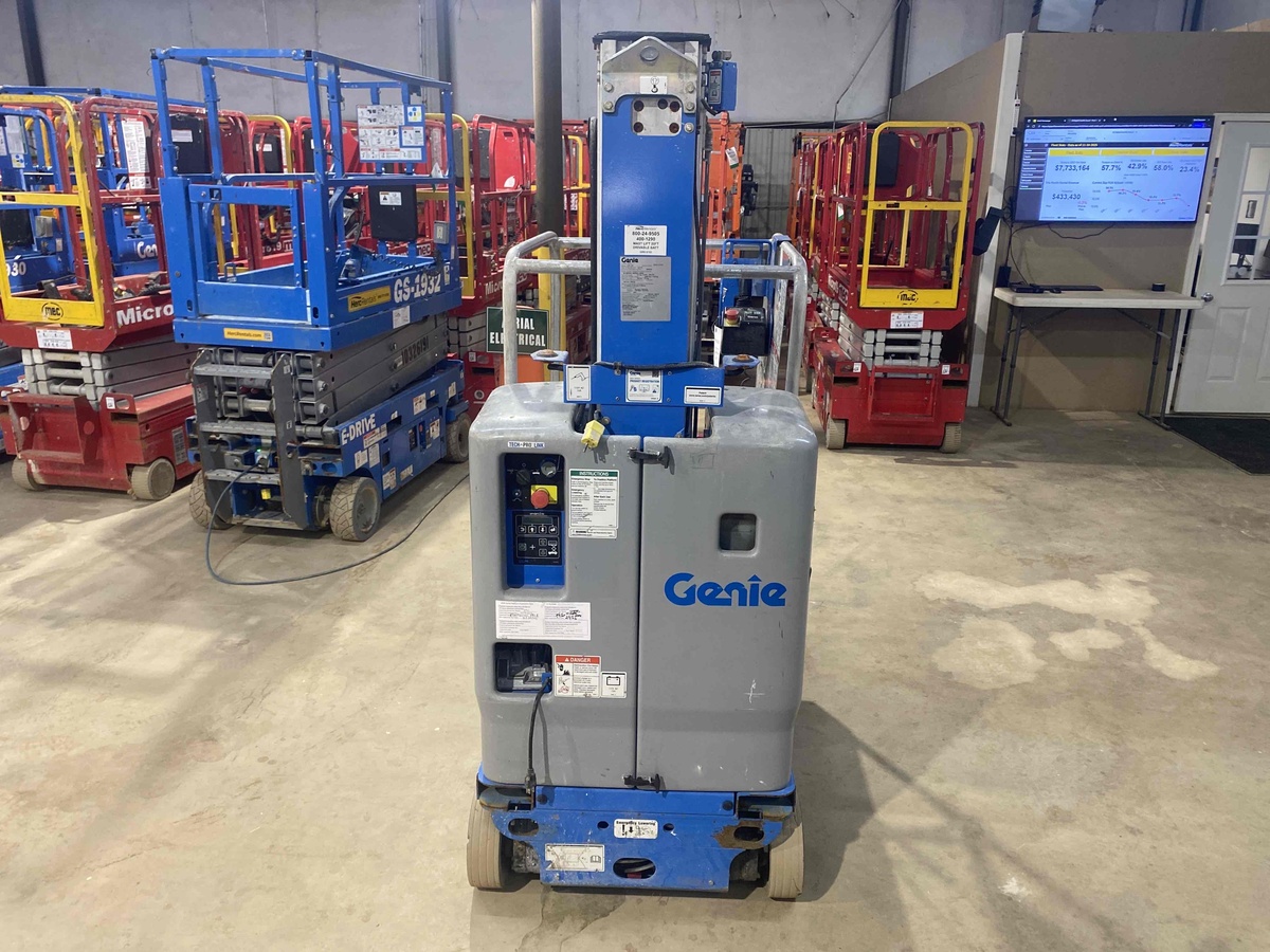 2019 Genie GR-20-2