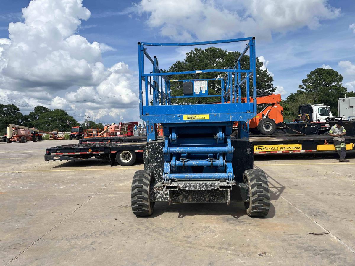 2015 Genie GS-4390 RT-3