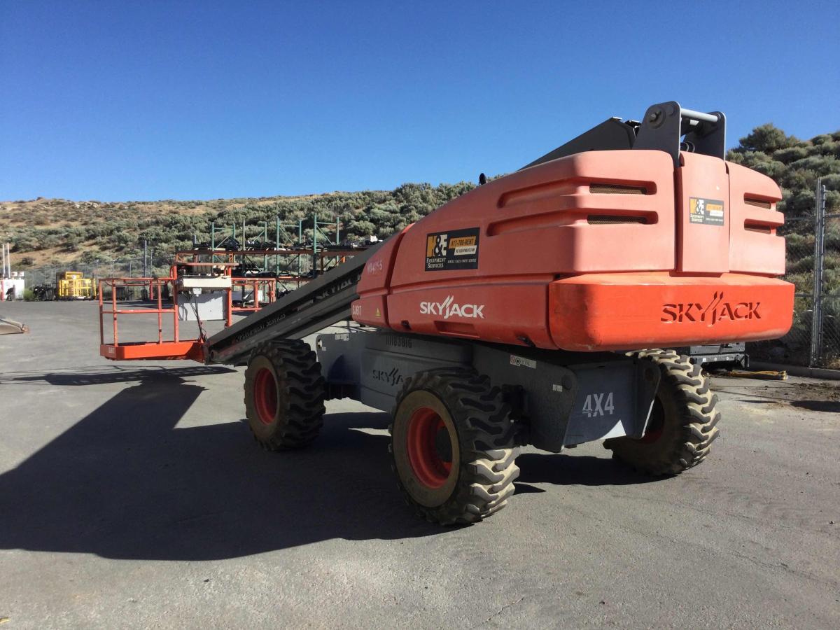 2016 Skyjack SJ61 T