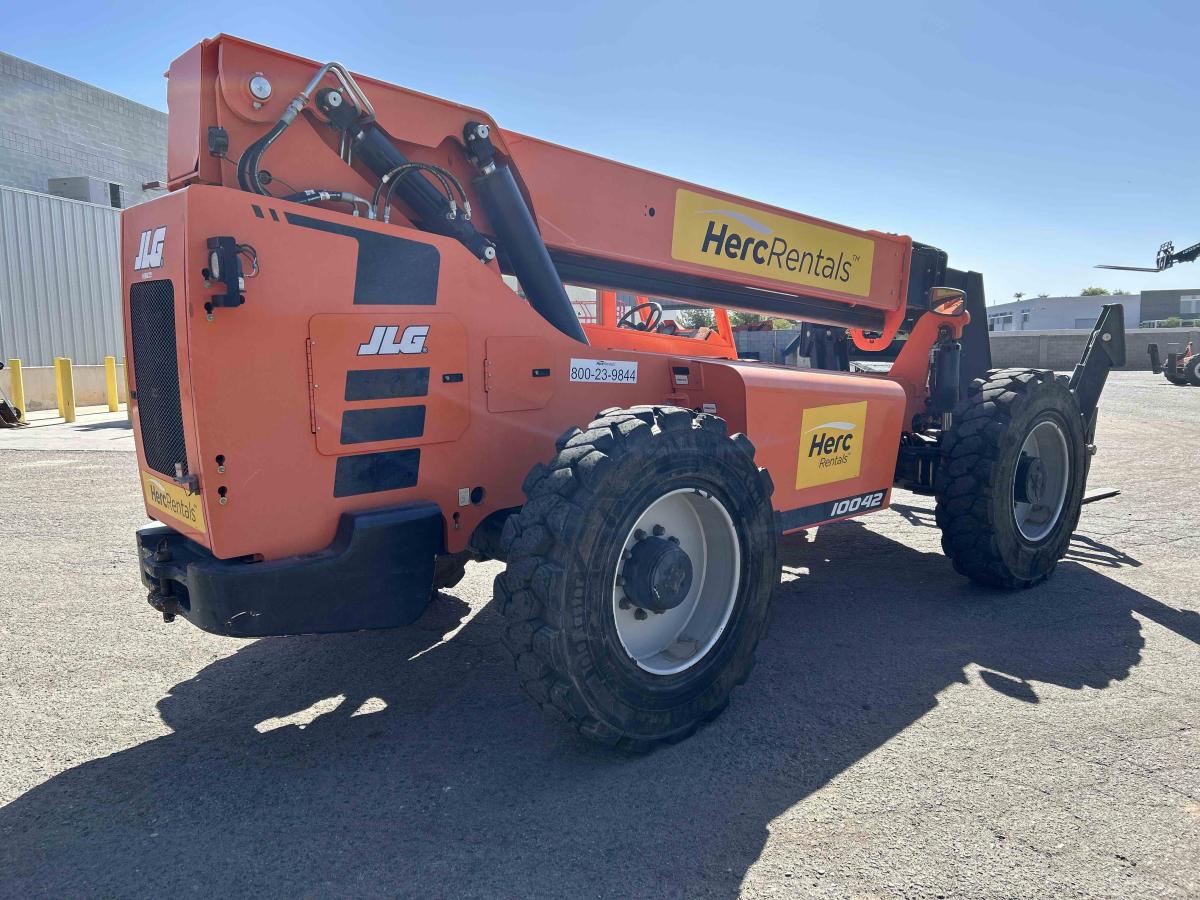 2018 SkyTrak 10042-6