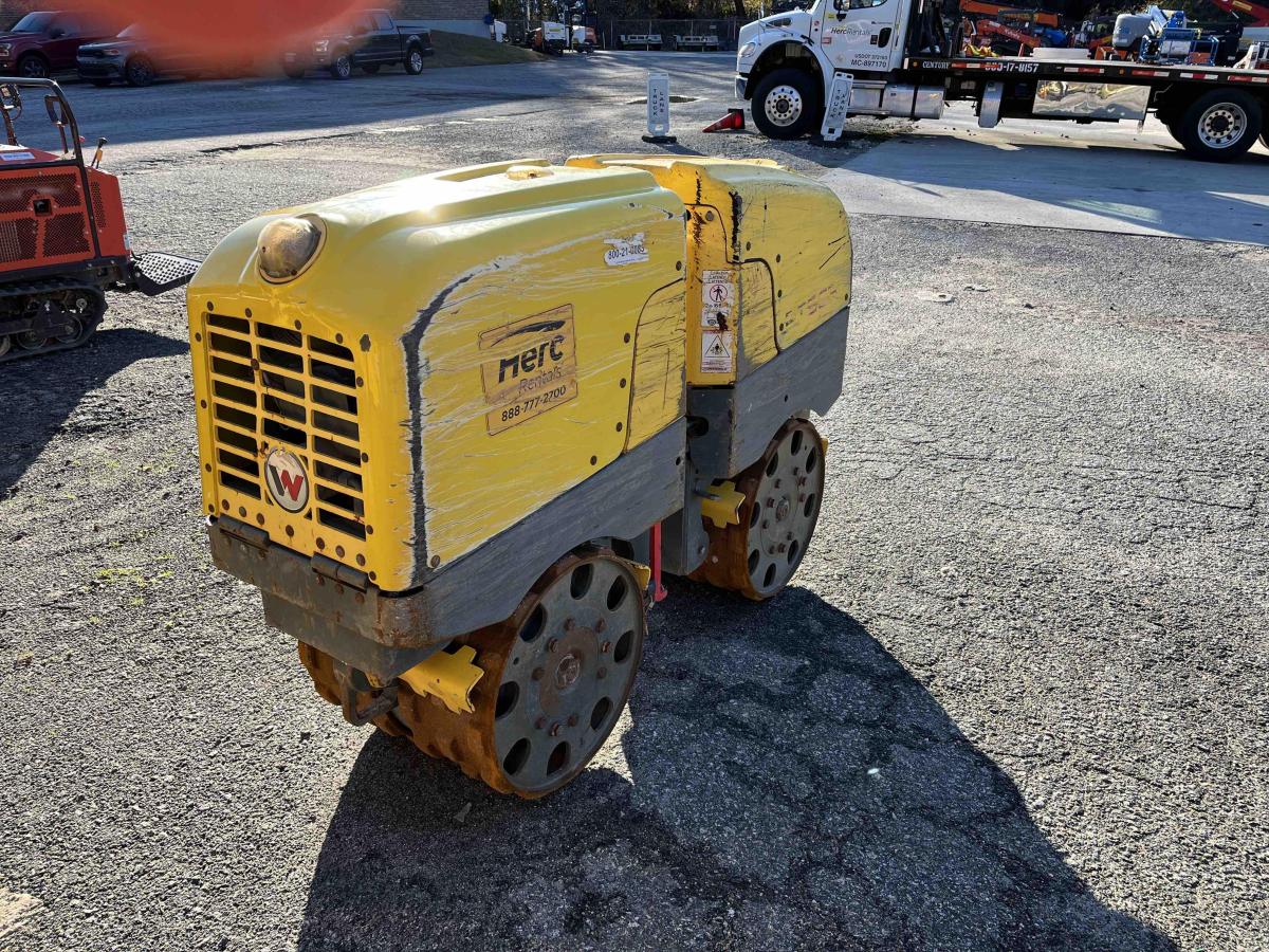 2018 Wacker RTKXSC3